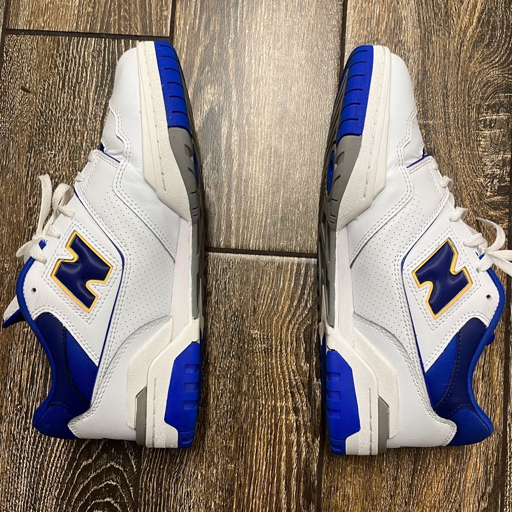 New balance bb550 used